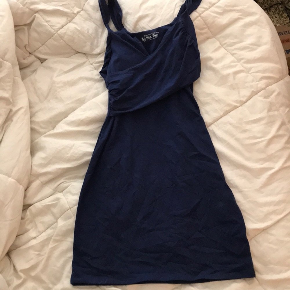 Victoria’s Secret Bra Top Dress